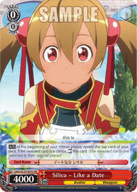 Silica - Like a Date [Sword Art Online Chronicle Set] - POKÉ JEUX