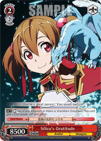 Silica's Gratitude [Sword Art Online Chronicle Set] - POKÉ JEUX