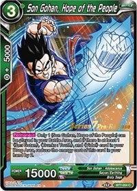 Son Gohan, Hope of the People (BT7-054_PR) [Assault of the Saiyans Prerelease Promos] - POKÉ JEUX