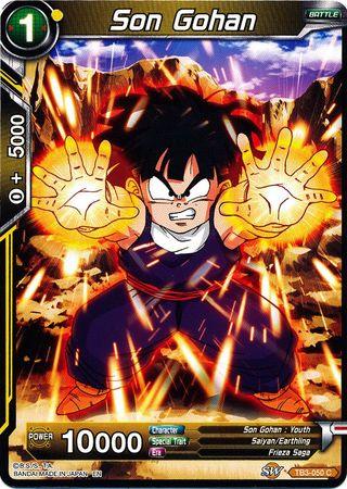 Son Gohan (TB3-050) [Clash of Fates] - POKÉ JEUX