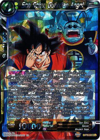 Son Goku, Guardian Angel (BT6-081) [Destroyer Kings] - POKÉ JEUX