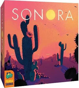 Sonora (EN) - POKÉ JEUX