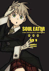 Soul Eater Vol.1 (Perfect Edition) - POKÉ JEUX