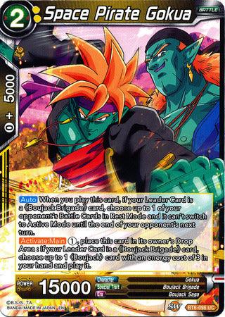 Space Pirate Gokua (BT6-096) [Destroyer Kings] - POKÉ JEUX