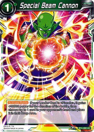 Special Beam Cannon (BT4-068) [Colossal Warfare] - POKÉ JEUX