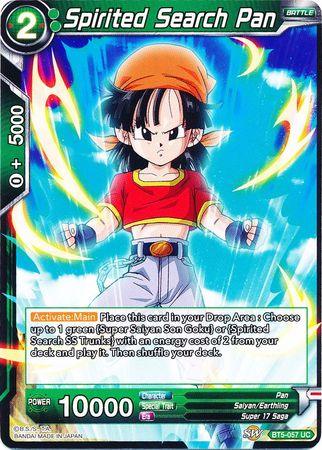 Spirited Search Pan (BT5-057) [Miraculous Revival] - POKÉ JEUX