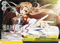 Star Splash [Sword Art Online Chronicle Set] - POKÉ JEUX