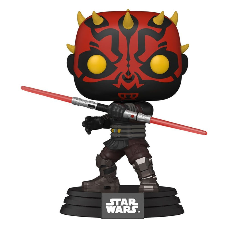 Funko POP! Pop Star Wars Darth Maul