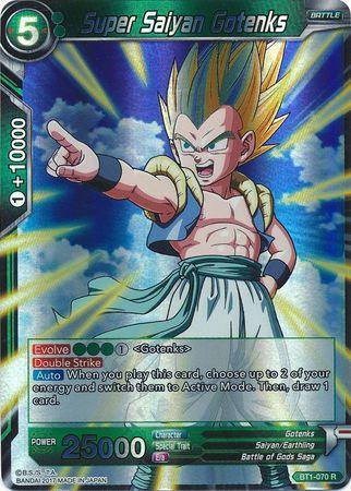 Super Saiyan Gotenks (BT1-070) [Galactic Battle] - POKÉ JEUX