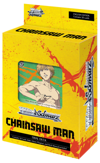 Chainsaw Man - Trial Deck