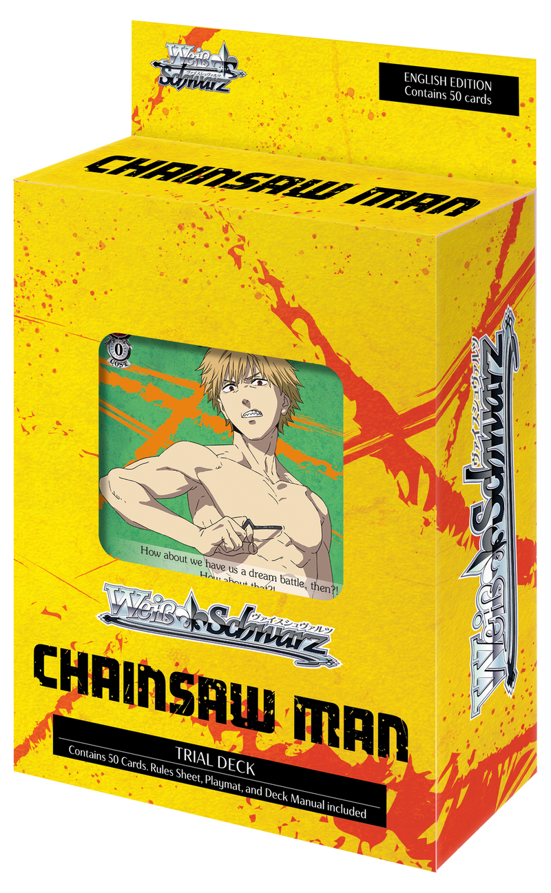 Chainsaw Man - Trial Deck