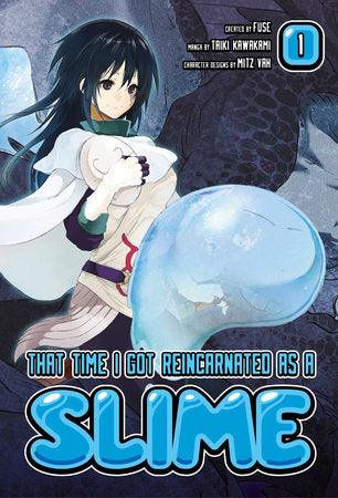 That Time I Got Reincarnated as a Slime Vol.1 - POKÉ JEUX