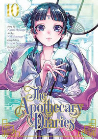 The Apothecary Diaries Vol.10 - POKÉ JEUX