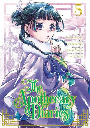 The Apothecary Diaries Vol.5 - POKÉ JEUX