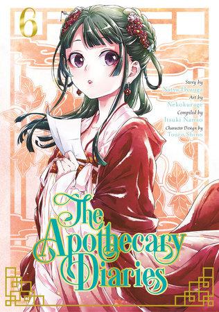 The Apothecary Diaries Vol.6 - POKÉ JEUX