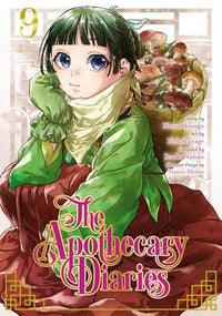 The Apothecary Diaries Vol.9 - POKÉ JEUX