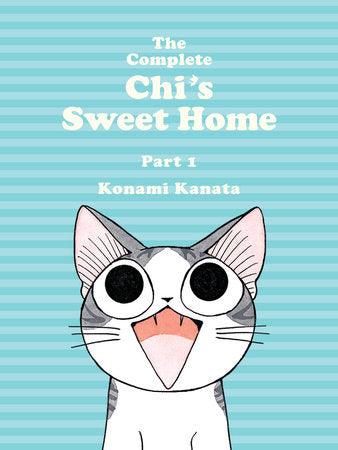 The Complete Chi's Sweet Home Part 1 - POKÉ JEUX