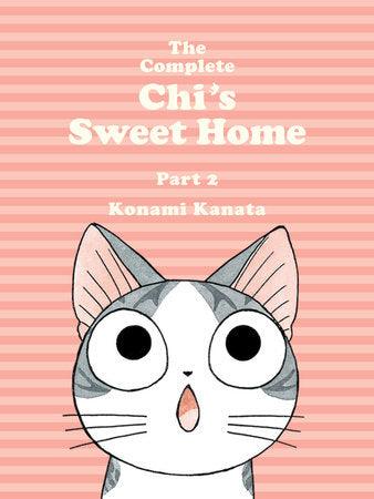 The Complete Chi's Sweet Home Part 2 - POKÉ JEUX