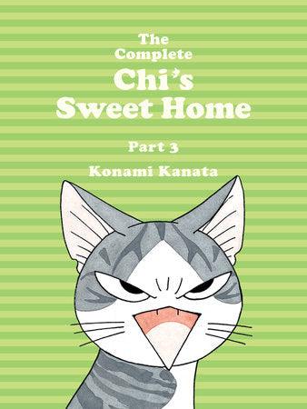 The Complete Chi's Sweet Home Part 3 - POKÉ JEUX