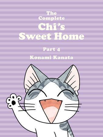 The Complete Chi's Sweet Home Part 4 - POKÉ JEUX