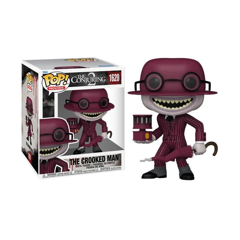 Funko POP! Pop The Crooked Man 6¨