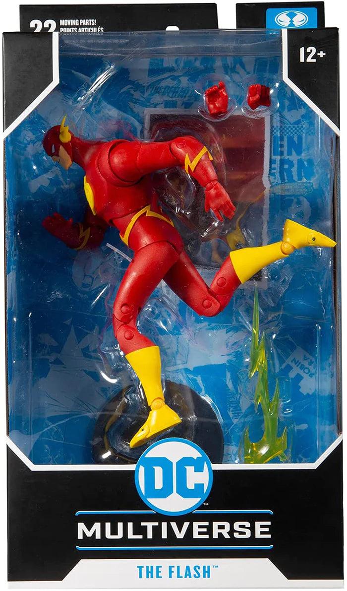 The Flash (Superman: The Animated Series) - POKÉ JEUX