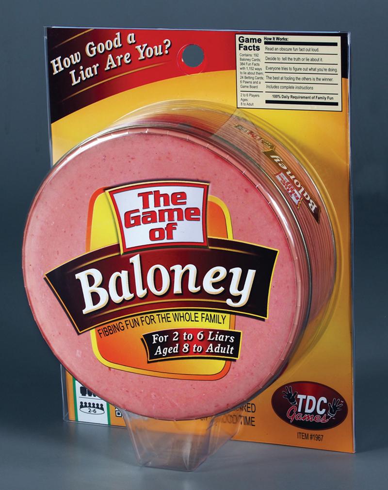 The game of Baloney (EN)