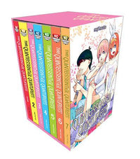 The Quintessential Quintuplets Vol.1 (Box Set) - POKÉ JEUX