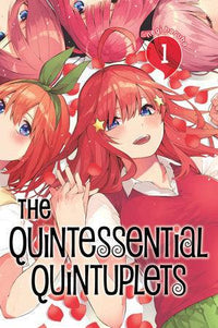 The Quintessential Quintuplets Vol.1 - POKÉ JEUX