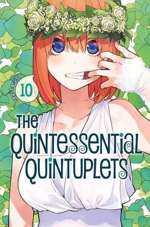 The Quintessential Quintuplets Vol.10 - POKÉ JEUX