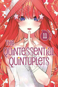 The Quintessential Quintuplets Vol.11 - POKÉ JEUX