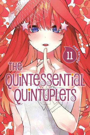 The Quintessential Quintuplets Vol.11 - POKÉ JEUX