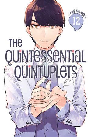 The Quintessential Quintuplets Vol.12 - POKÉ JEUX