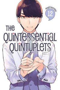 The Quintessential Quintuplets Vol.12 - POKÉ JEUX