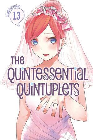 The Quintessential Quintuplets Vol.13 - POKÉ JEUX