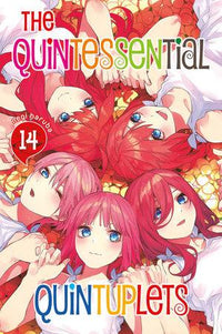 The Quintessential Quintuplets Vol.14 - POKÉ JEUX