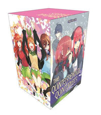 The Quintessential Quintuplets Vol.2 (Box Set) - POKÉ JEUX