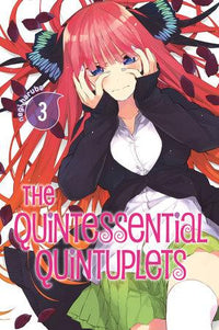 The Quintessential Quintuplets Vol.3 - POKÉ JEUX