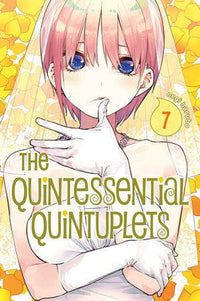 The Quintessential Quintuplets Vol.7 - POKÉ JEUX