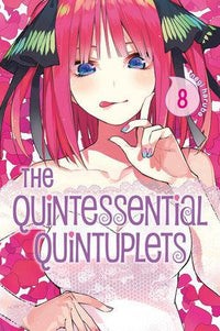 The Quintessential Quintuplets Vol.8 - POKÉ JEUX