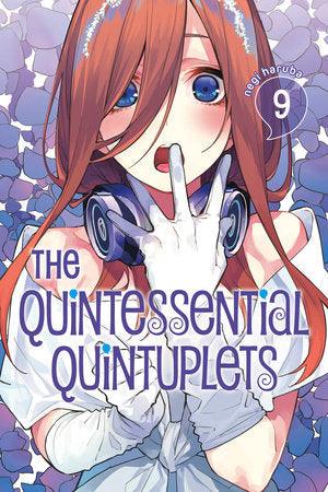 The Quintessential Quintuplets Vol.9 - POKÉ JEUX