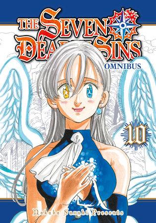 The Seven Deadly Sins Vol.10 (Omnibus) - POKÉ JEUX