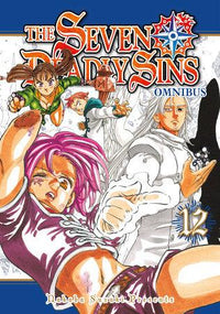 The Seven Deadly Sins Vol.12 (Omnibus) - POKÉ JEUX