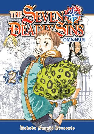 The Seven Deadly Sins Vol.2 (Omnibus) - POKÉ JEUX