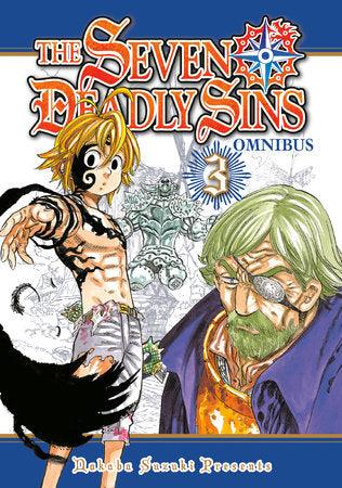 The Seven Deadly Sins Vol.3 (Omnibus) - POKÉ JEUX