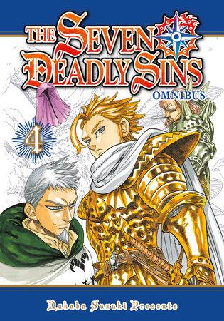 The Seven Deadly Sins Vol.4 (Omnibus) - POKÉ JEUX