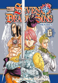 The Seven Deadly Sins Vol.6 (Omnibus) - POKÉ JEUX