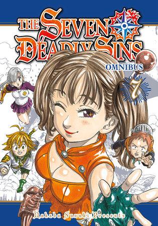 The Seven Deadly Sins Vol.7 (Omnibus) - POKÉ JEUX