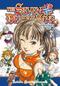 The Seven Deadly Sins Vol.7 (Omnibus) - POKÉ JEUX