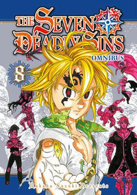 The Seven Deadly Sins Vol.8 (Omnibus) - POKÉ JEUX